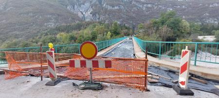 VGRAJENA ARMIRANOBETONSKA PLOŠČA NA MOSTU V LOG ČEZSOŠKI4